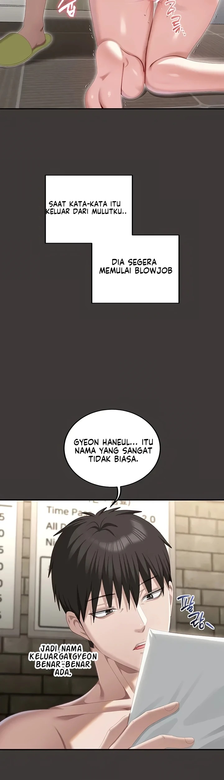 As Written in the Lewd Notebook: Chapter chapter-9 - Page 51