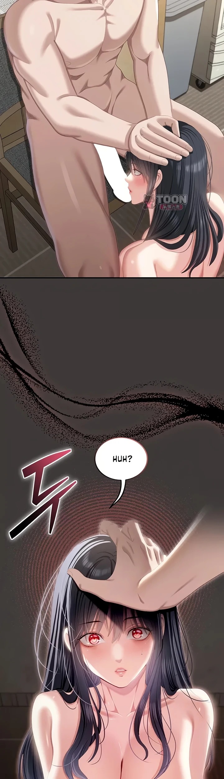 As Written in the Lewd Notebook: Chapter chapter-9 - Page 59