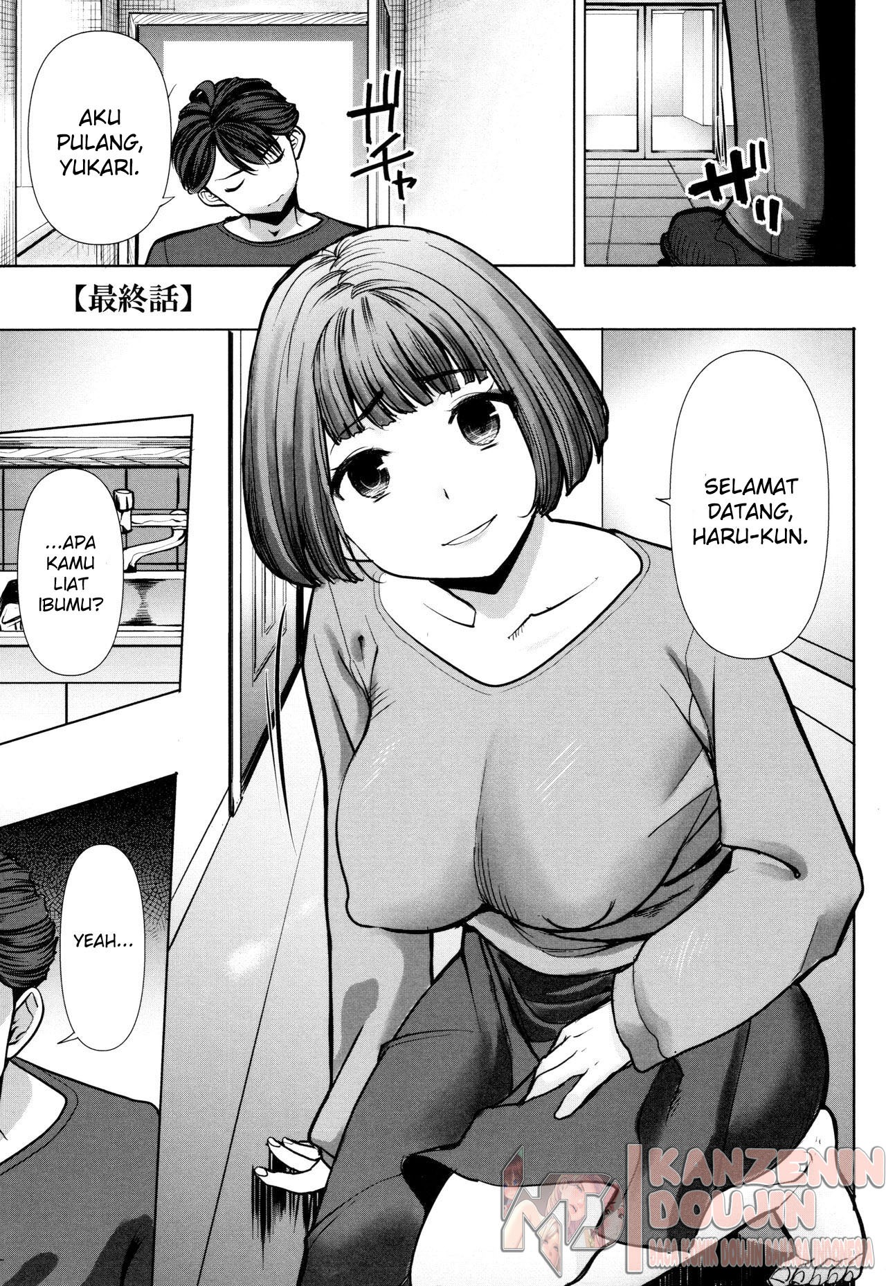 Asahina Ikka Netorareta Haha: Chapter chapter-8 - Page 3