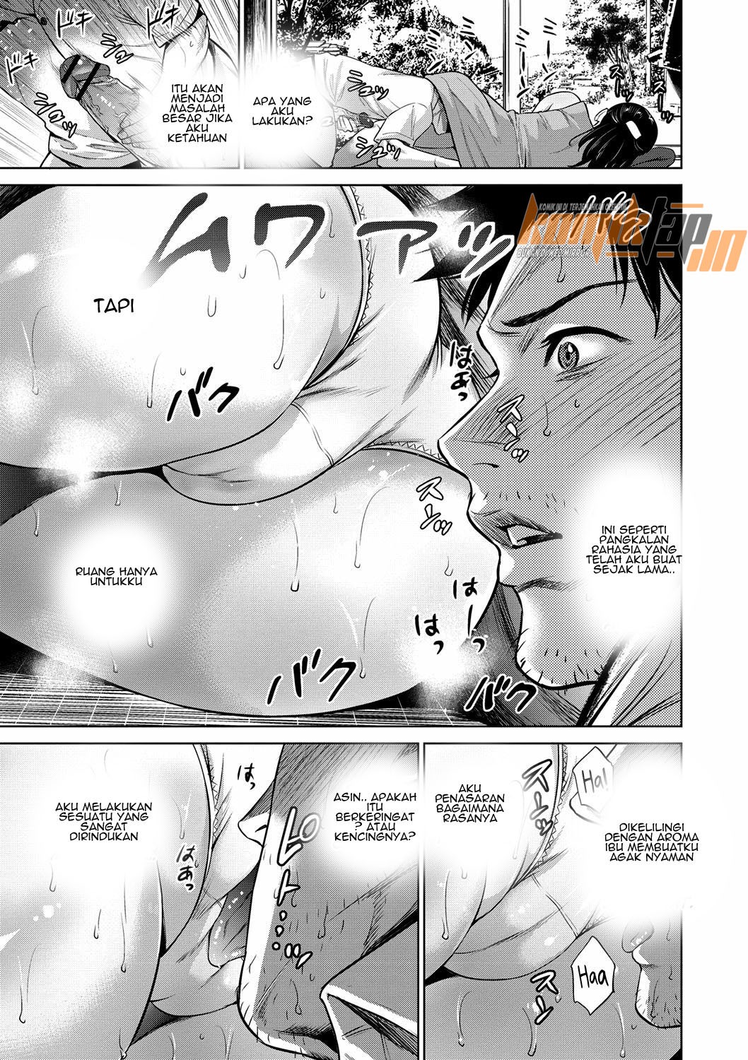 Asedaku Soukan Kikyou: Chapter chapter-1 - Page 7