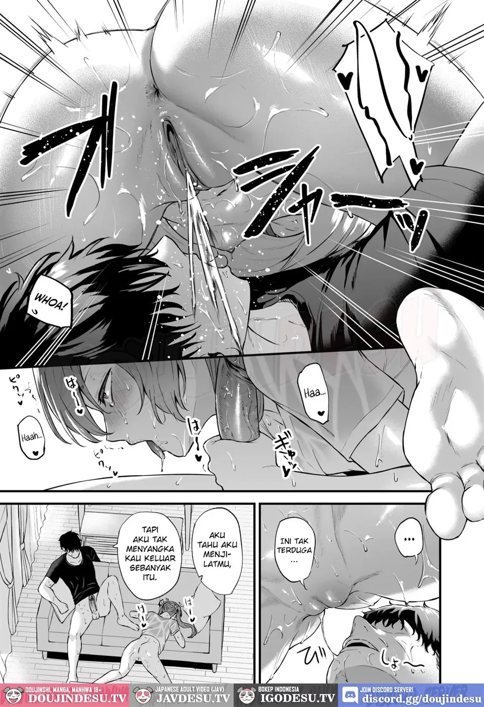 Asedaku Zuikaku to Koubi Suru Hon: Chapter chapter-1 - Page 17