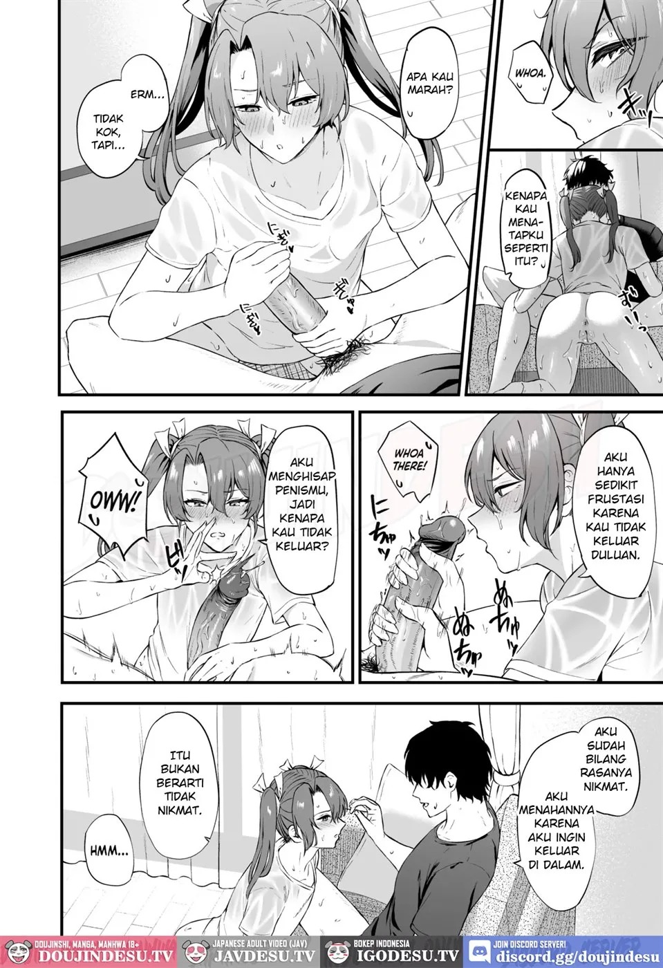 Asedaku Zuikaku to Koubi Suru Hon: Chapter chapter-1 - Page 18