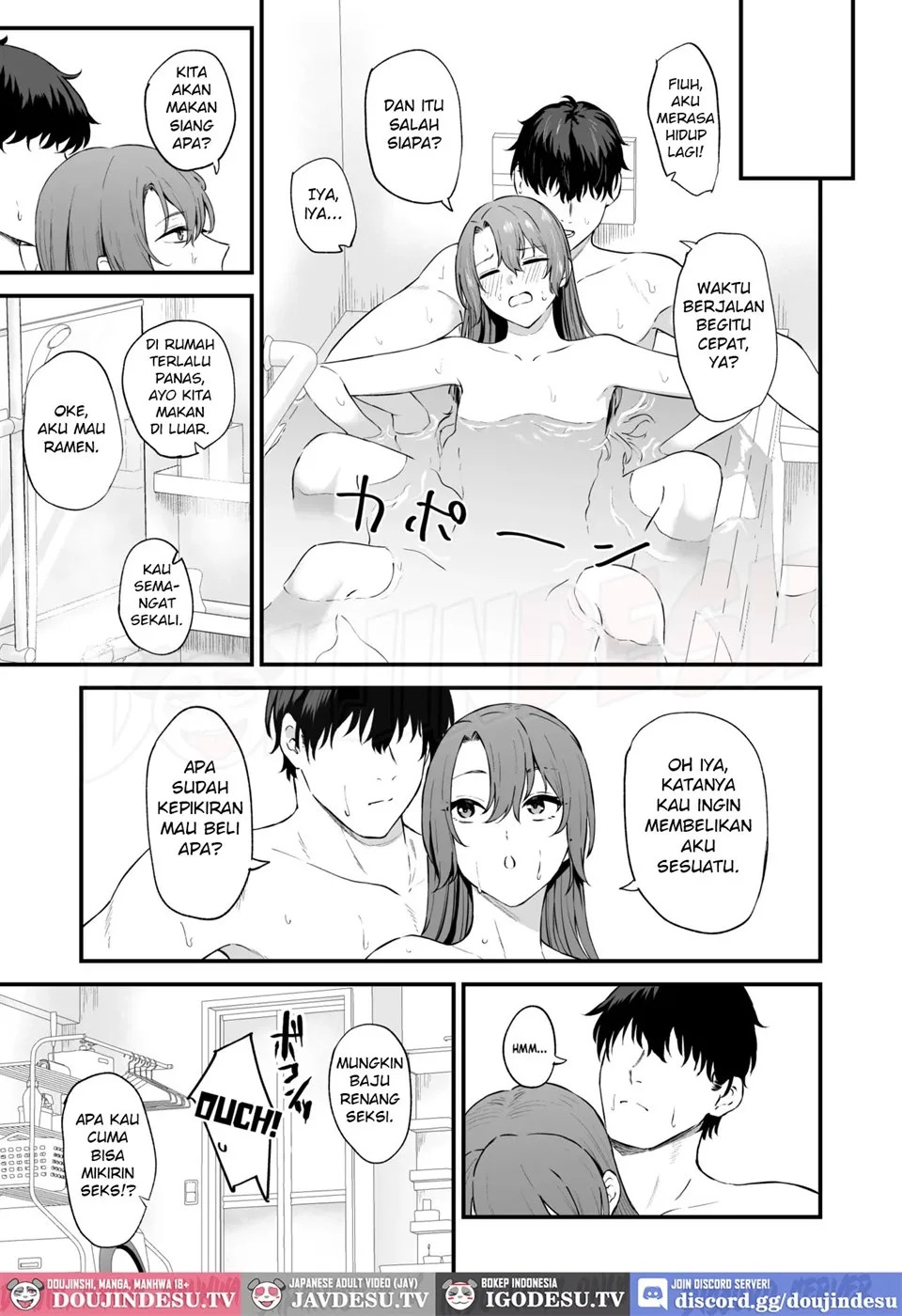 Asedaku Zuikaku to Koubi Suru Hon: Chapter chapter-1 - Page 40