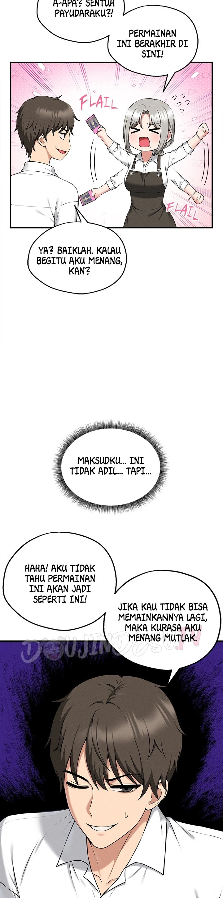 Asmodeck: A Game of Desire: Chapter chapter-2 - Page 6