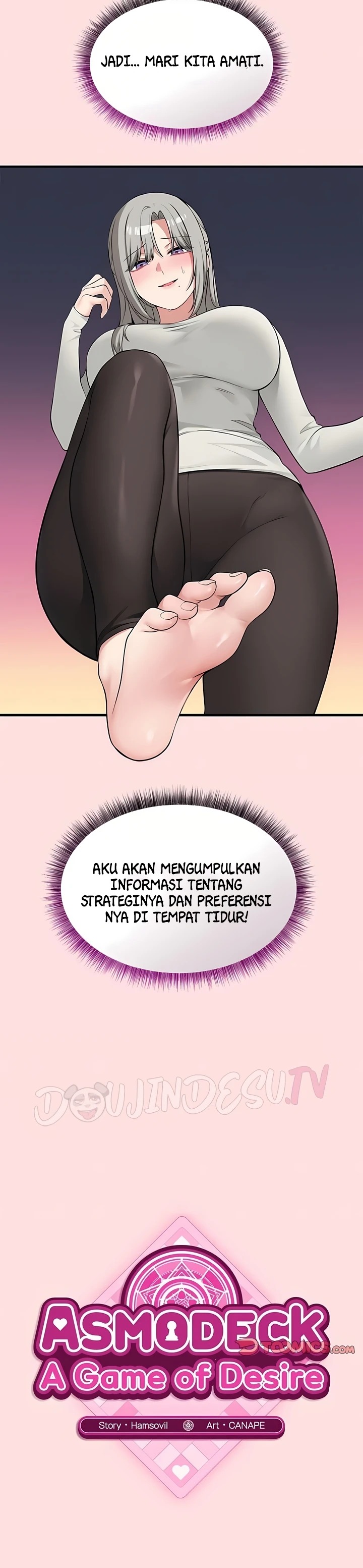 Asmodeck: A Game of Desire: Chapter chapter-22 - Page 9