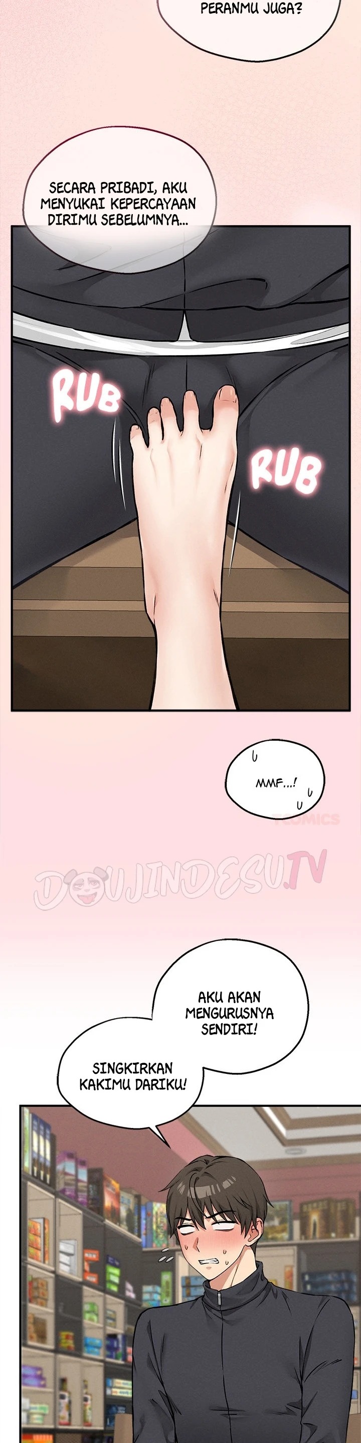 Asmodeck: A Game of Desire: Chapter chapter-7 - Page 17