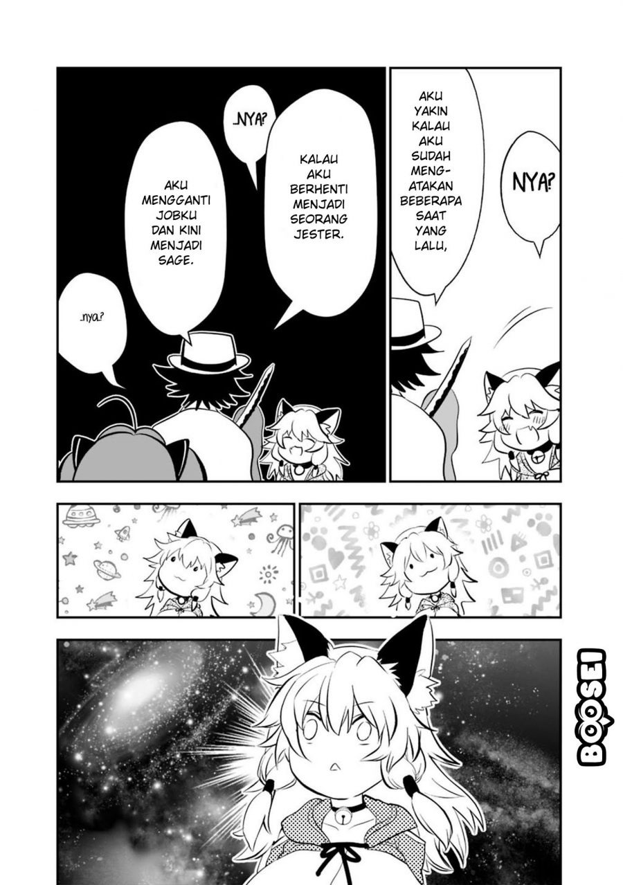 Asobinin wa Kenja ni Tenshoku Dekiru tte Shittemashita? ~Yuusha Party o Tsuihou Sareta Lv99: Chapter chapter-15 - Page 4