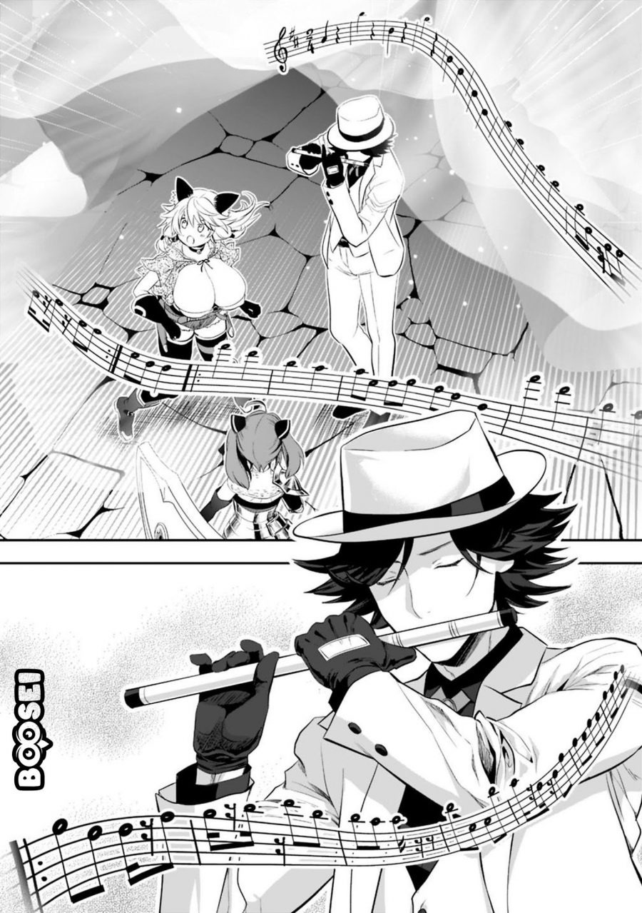 Asobinin wa Kenja ni Tenshoku Dekiru tte Shittemashita? ~Yuusha Party o Tsuihou Sareta Lv99: Chapter chapter-15 - Page 8