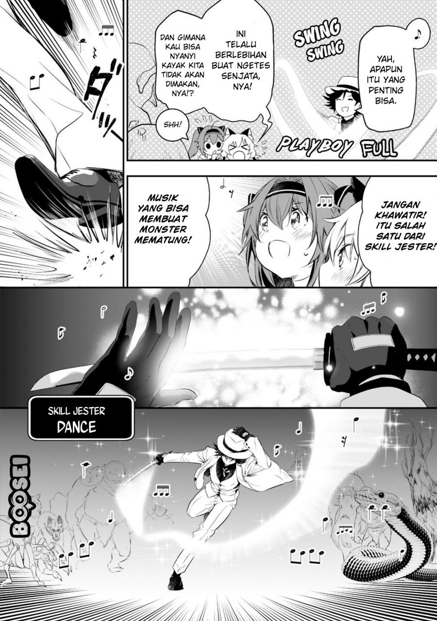 Asobinin wa Kenja ni Tenshoku Dekiru tte Shittemashita? ~Yuusha Party o Tsuihou Sareta Lv99: Chapter chapter-15 - Page 13