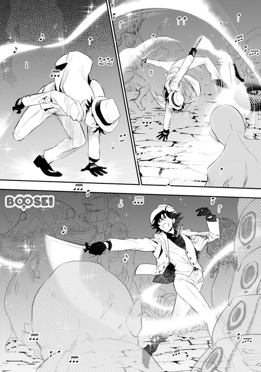 Asobinin wa Kenja ni Tenshoku Dekiru tte Shittemashita? ~Yuusha Party o Tsuihou Sareta Lv99: Chapter chapter-15 - Page 15