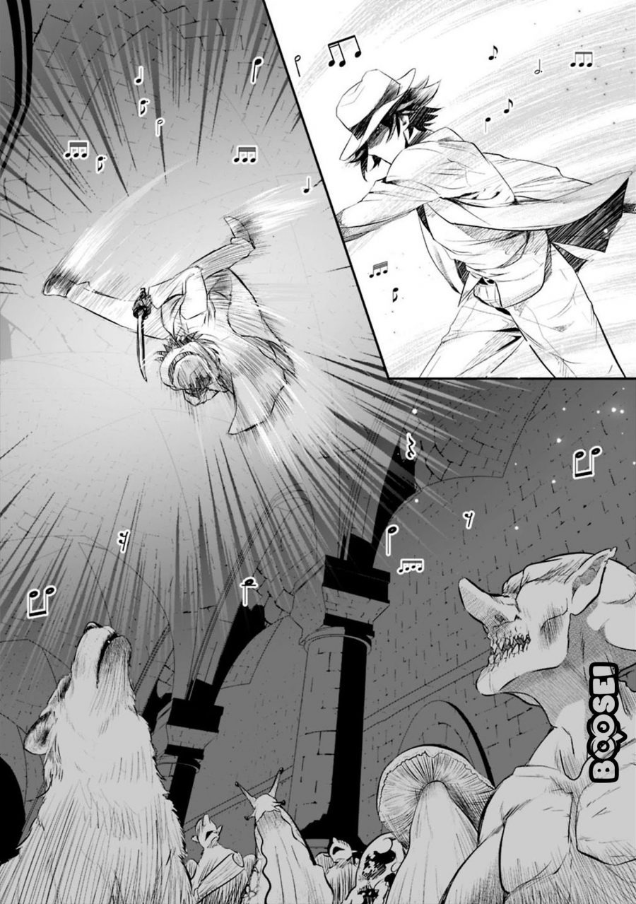 Asobinin wa Kenja ni Tenshoku Dekiru tte Shittemashita? ~Yuusha Party o Tsuihou Sareta Lv99: Chapter chapter-15 - Page 16