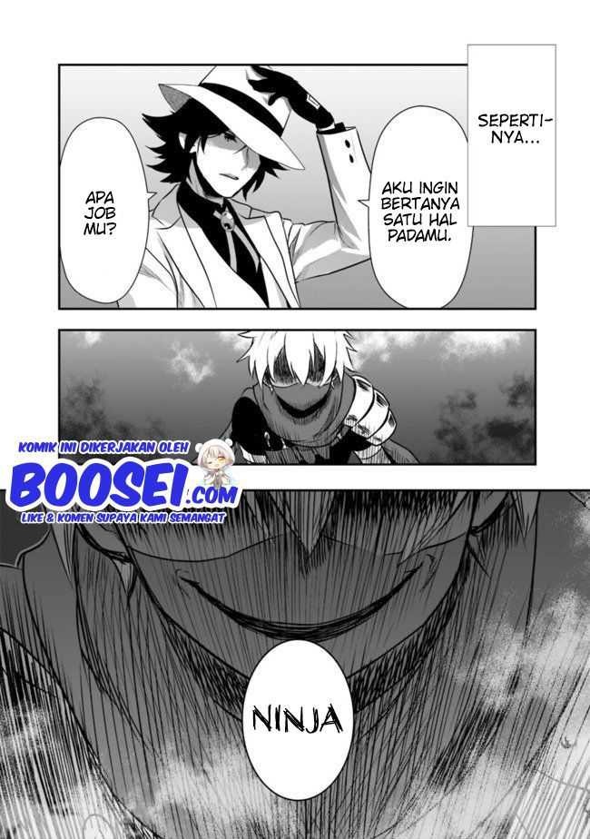 Asobinin wa Kenja ni Tenshoku Dekiru tte Shittemashita? ~Yuusha Party o Tsuihou Sareta Lv99: Chapter chapter-29.1 - Page 6