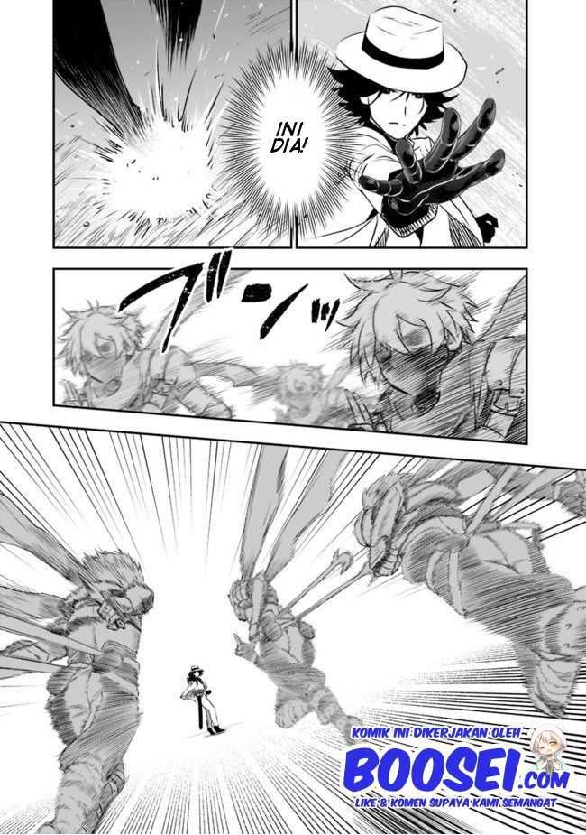 Asobinin wa Kenja ni Tenshoku Dekiru tte Shittemashita? ~Yuusha Party o Tsuihou Sareta Lv99: Chapter chapter-29.1 - Page 7
