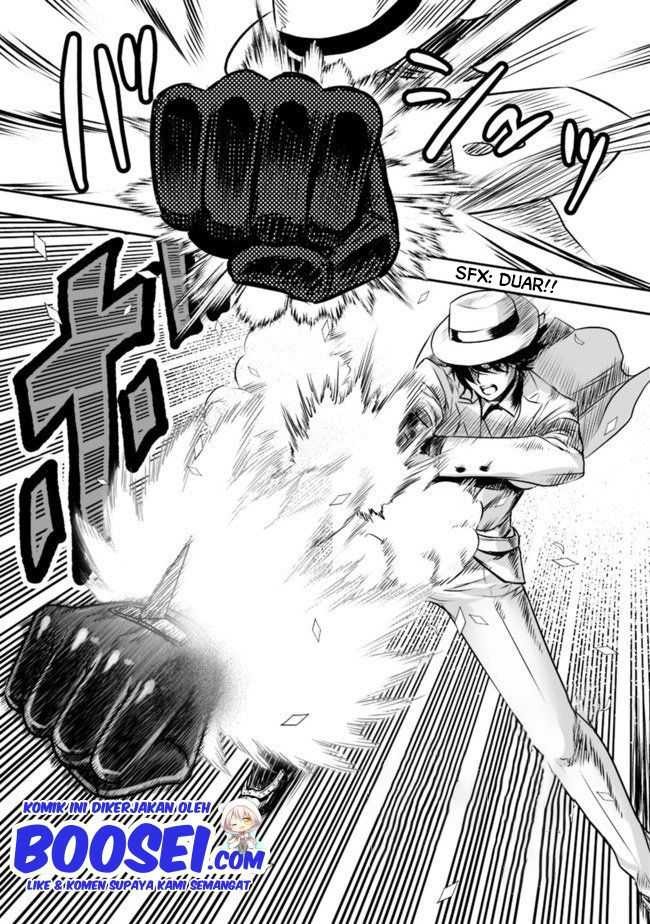 Asobinin wa Kenja ni Tenshoku Dekiru tte Shittemashita? ~Yuusha Party o Tsuihou Sareta Lv99: Chapter chapter-29.1 - Page 9