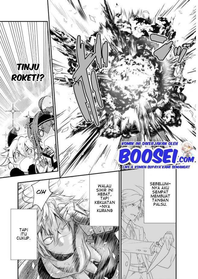 Asobinin wa Kenja ni Tenshoku Dekiru tte Shittemashita? ~Yuusha Party o Tsuihou Sareta Lv99: Chapter chapter-29.1 - Page 11