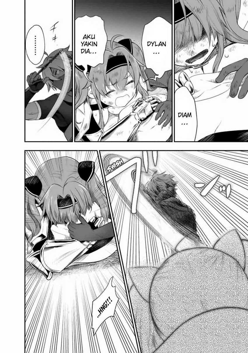 Asobinin wa Kenja ni Tenshoku Dekiru tte Shittemashita? ~Yuusha Party o Tsuihou Sareta Lv99: Chapter chapter-33 - Page 3