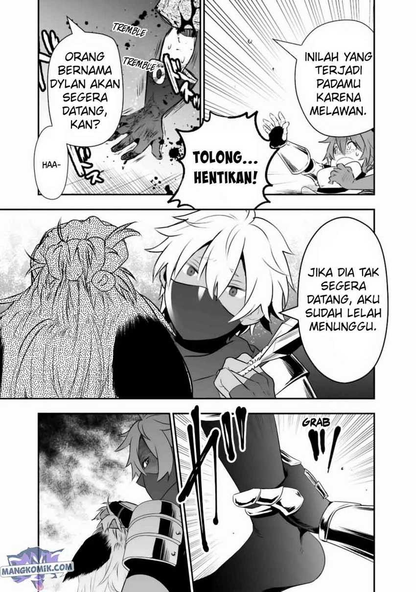 Asobinin wa Kenja ni Tenshoku Dekiru tte Shittemashita? ~Yuusha Party o Tsuihou Sareta Lv99: Chapter chapter-33 - Page 6