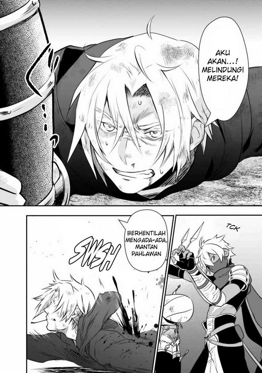 Asobinin wa Kenja ni Tenshoku Dekiru tte Shittemashita? ~Yuusha Party o Tsuihou Sareta Lv99: Chapter chapter-33 - Page 7