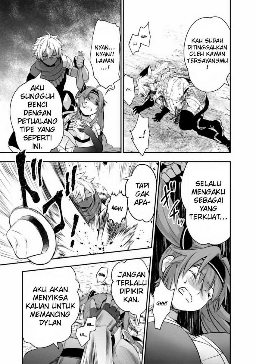Asobinin wa Kenja ni Tenshoku Dekiru tte Shittemashita? ~Yuusha Party o Tsuihou Sareta Lv99: Chapter chapter-33 - Page 10