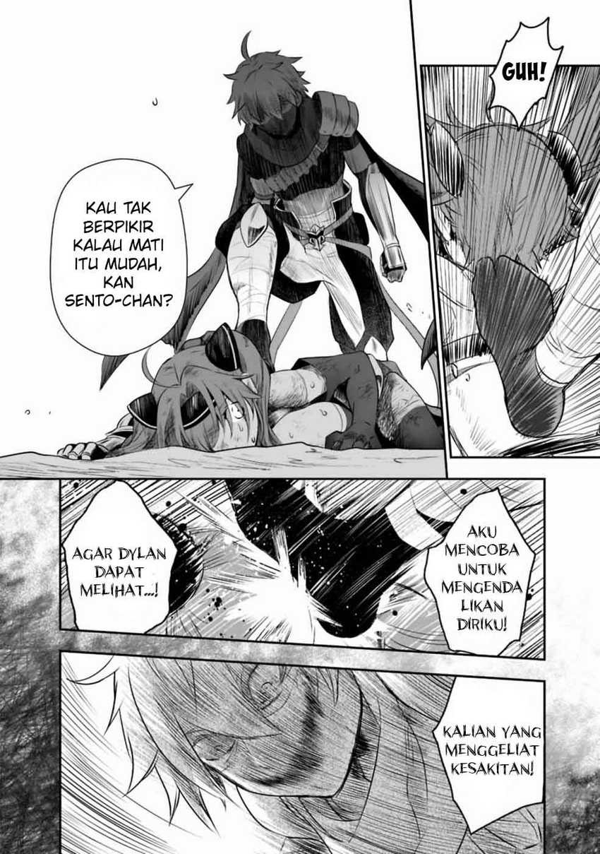 Asobinin wa Kenja ni Tenshoku Dekiru tte Shittemashita? ~Yuusha Party o Tsuihou Sareta Lv99: Chapter chapter-33 - Page 11
