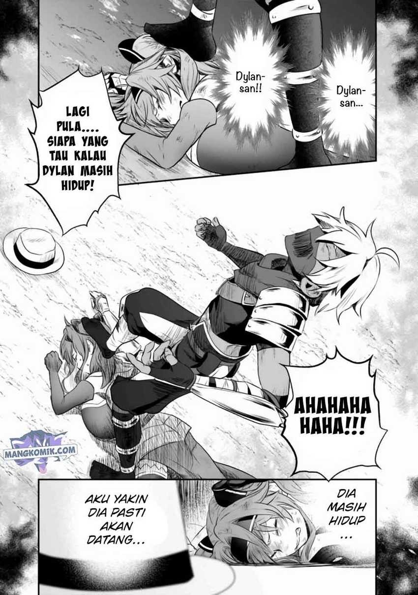 Asobinin wa Kenja ni Tenshoku Dekiru tte Shittemashita? ~Yuusha Party o Tsuihou Sareta Lv99: Chapter chapter-33 - Page 12