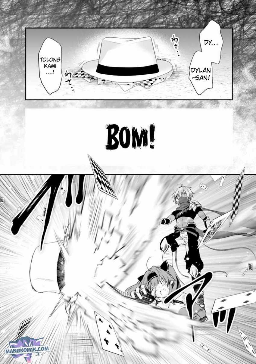 Asobinin wa Kenja ni Tenshoku Dekiru tte Shittemashita? ~Yuusha Party o Tsuihou Sareta Lv99: Chapter chapter-33 - Page 13