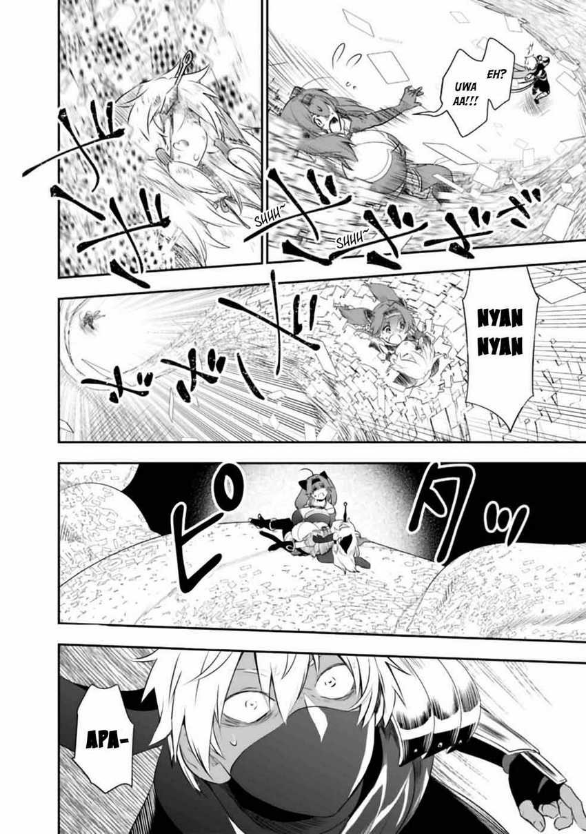 Asobinin wa Kenja ni Tenshoku Dekiru tte Shittemashita? ~Yuusha Party o Tsuihou Sareta Lv99: Chapter chapter-33 - Page 15