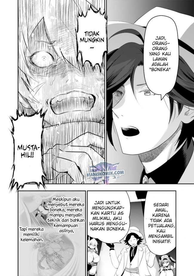 Asobinin wa Kenja ni Tenshoku Dekiru tte Shittemashita? ~Yuusha Party o Tsuihou Sareta Lv99: Chapter chapter-36 - Page 4