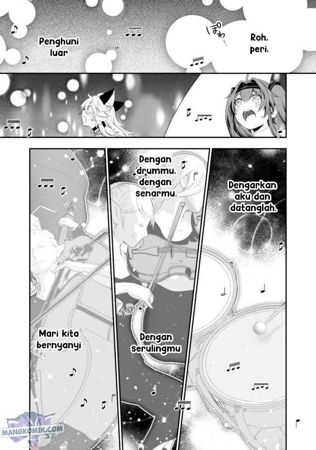 Asobinin wa Kenja ni Tenshoku Dekiru tte Shittemashita? ~Yuusha Party o Tsuihou Sareta Lv99: Chapter chapter-36 - Page 7