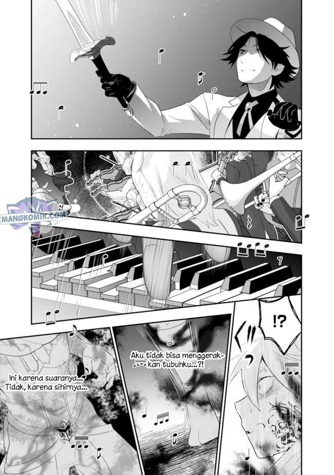 Asobinin wa Kenja ni Tenshoku Dekiru tte Shittemashita? ~Yuusha Party o Tsuihou Sareta Lv99: Chapter chapter-36 - Page 9