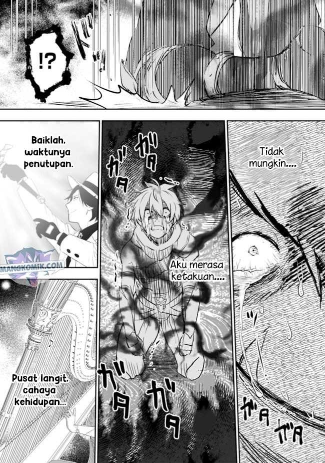 Asobinin wa Kenja ni Tenshoku Dekiru tte Shittemashita? ~Yuusha Party o Tsuihou Sareta Lv99: Chapter chapter-36 - Page 11
