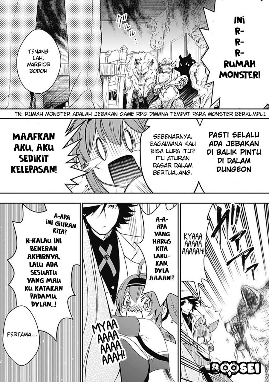 Asobinin wa Kenja ni Tenshoku Dekiru tte Shittemashita? ~Yuusha Party o Tsuihou Sareta Lv99: Chapter chapter-6 - Page 10