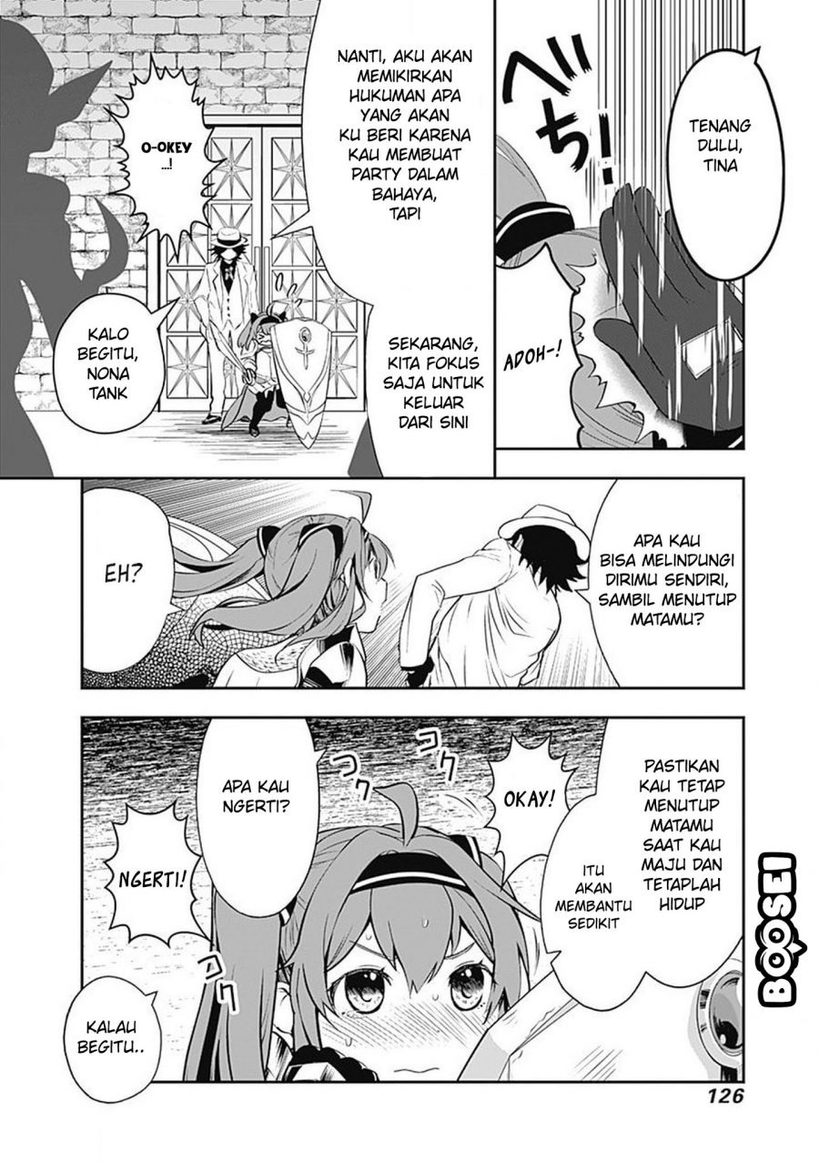 Asobinin wa Kenja ni Tenshoku Dekiru tte Shittemashita? ~Yuusha Party o Tsuihou Sareta Lv99: Chapter chapter-6 - Page 11