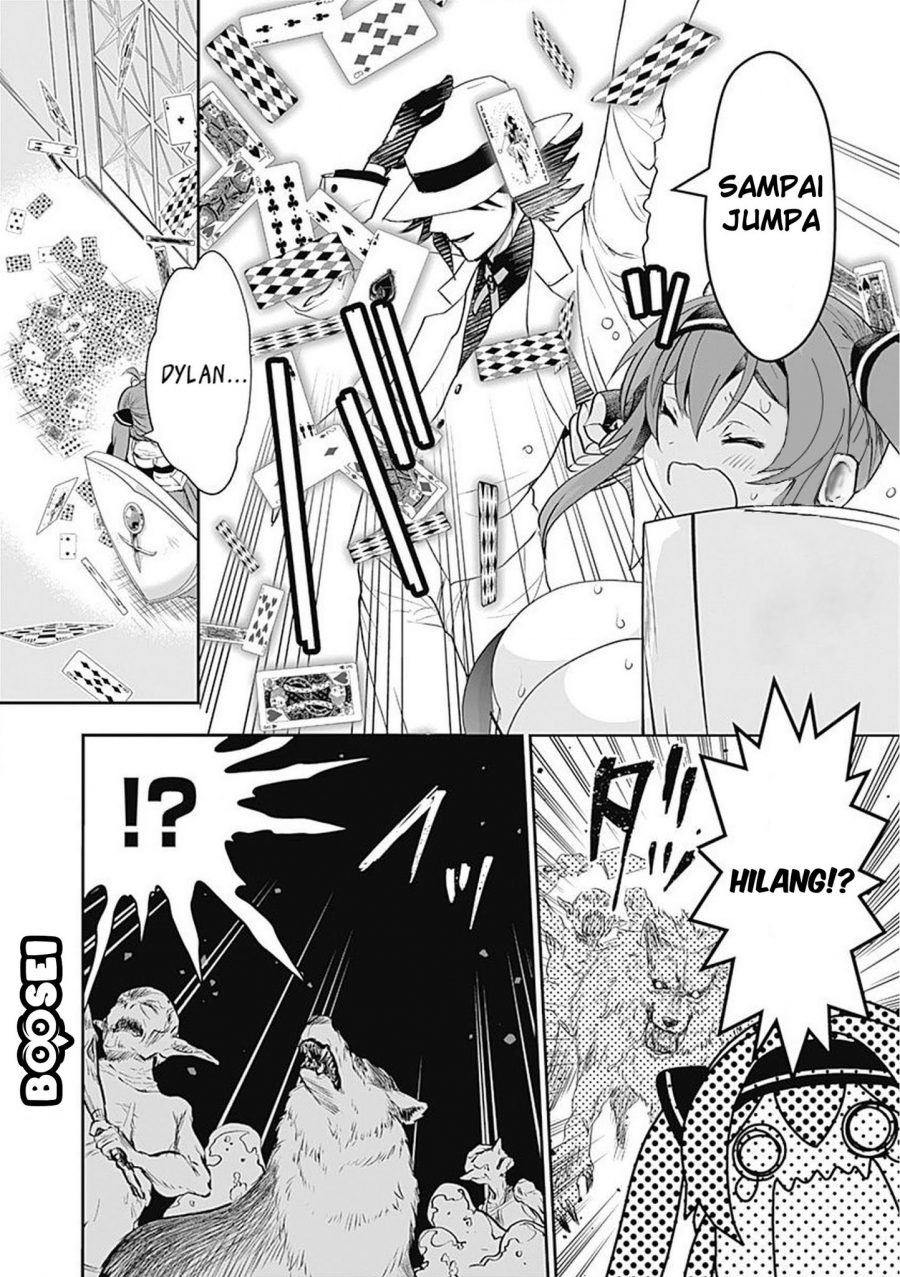 Asobinin wa Kenja ni Tenshoku Dekiru tte Shittemashita? ~Yuusha Party o Tsuihou Sareta Lv99: Chapter chapter-6 - Page 12