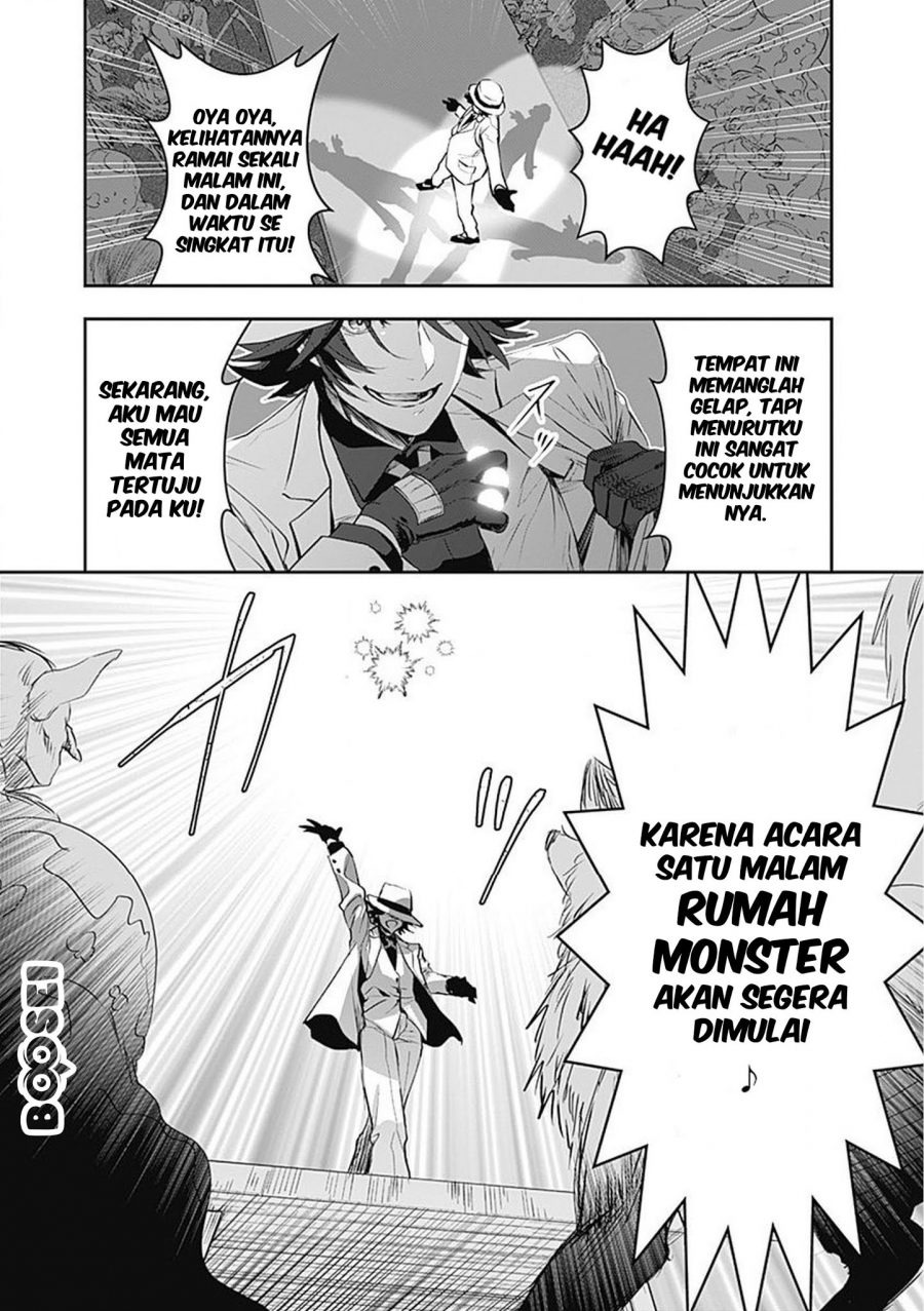 Asobinin wa Kenja ni Tenshoku Dekiru tte Shittemashita? ~Yuusha Party o Tsuihou Sareta Lv99: Chapter chapter-6 - Page 14