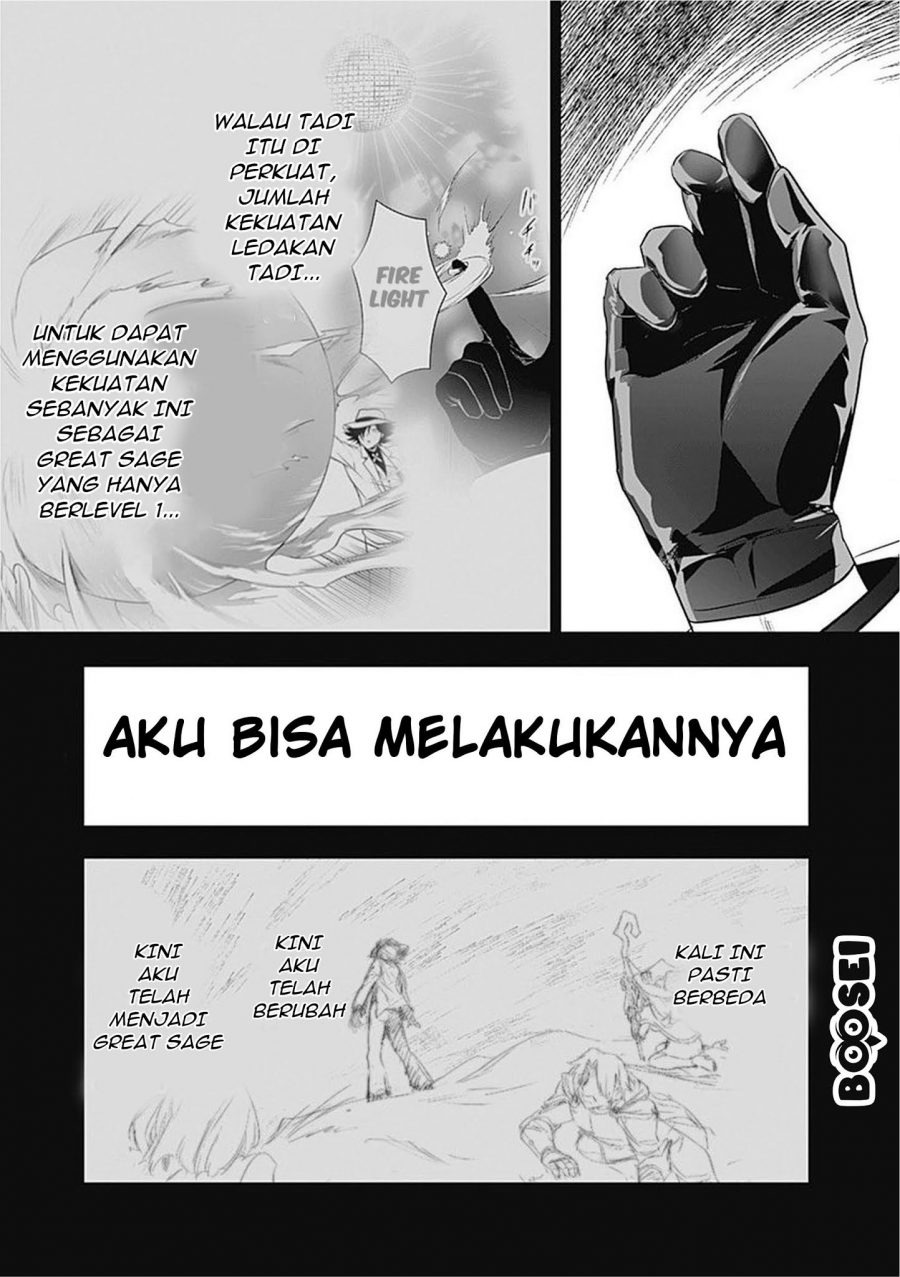 Asobinin wa Kenja ni Tenshoku Dekiru tte Shittemashita? ~Yuusha Party o Tsuihou Sareta Lv99: Chapter chapter-8 - Page 4