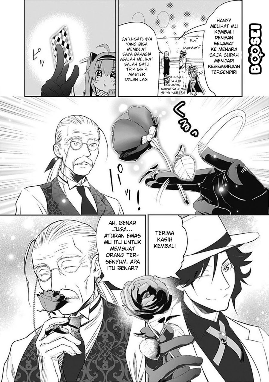 Asobinin wa Kenja ni Tenshoku Dekiru tte Shittemashita? ~Yuusha Party o Tsuihou Sareta Lv99: Chapter chapter-8 - Page 8