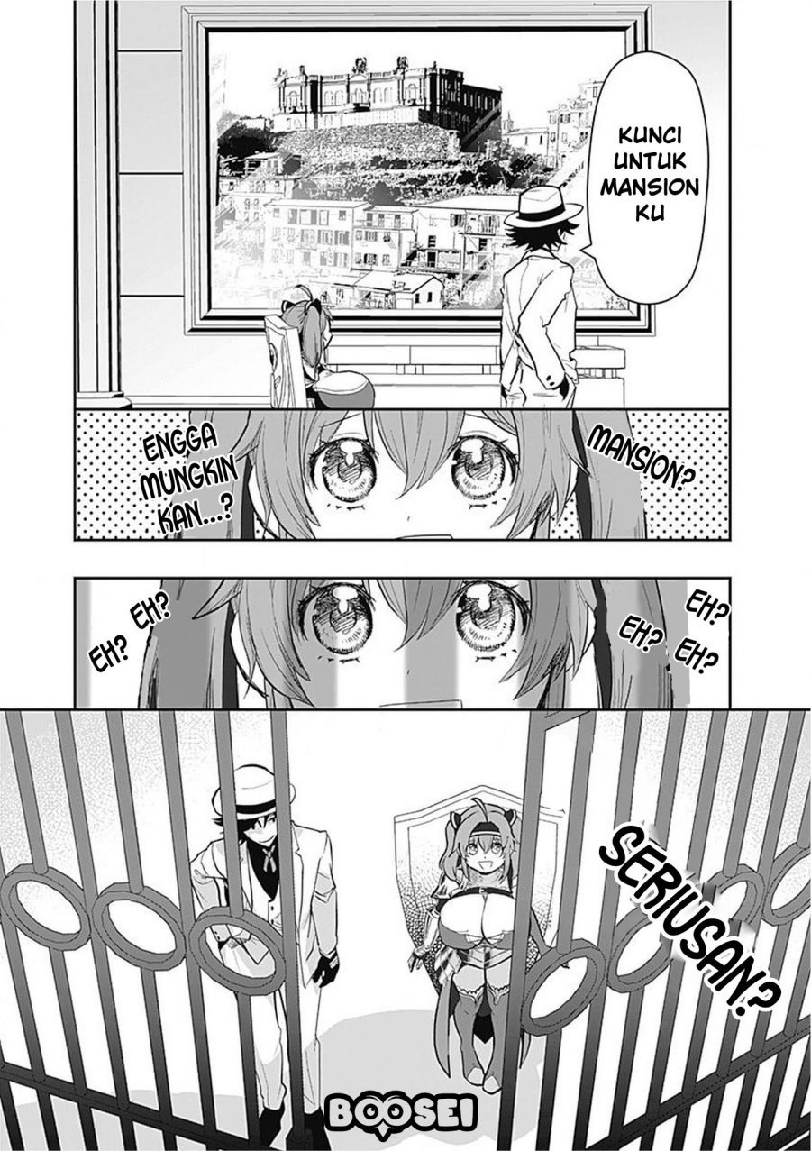Asobinin wa Kenja ni Tenshoku Dekiru tte Shittemashita? ~Yuusha Party o Tsuihou Sareta Lv99: Chapter chapter-8 - Page 10