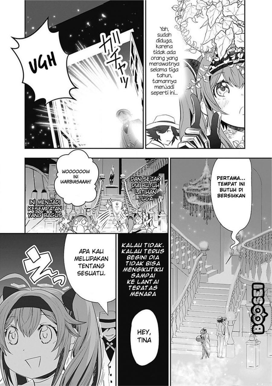 Asobinin wa Kenja ni Tenshoku Dekiru tte Shittemashita? ~Yuusha Party o Tsuihou Sareta Lv99: Chapter chapter-8 - Page 12