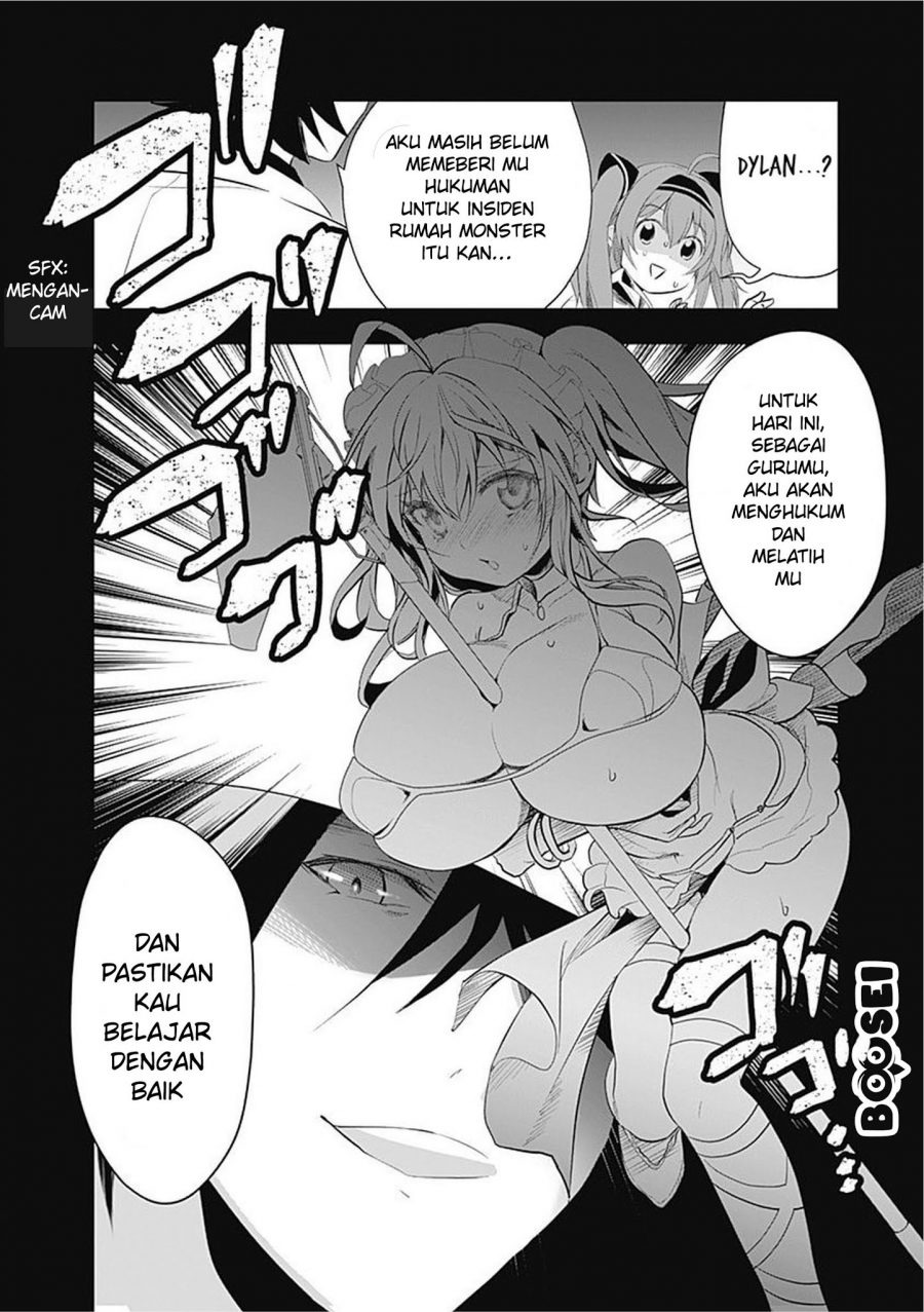 Asobinin wa Kenja ni Tenshoku Dekiru tte Shittemashita? ~Yuusha Party o Tsuihou Sareta Lv99: Chapter chapter-8 - Page 13