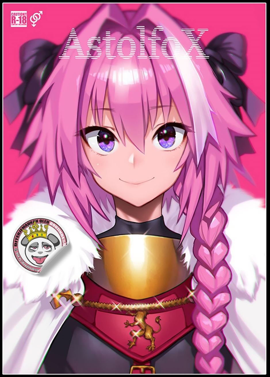 AstolfoX: Chapter chapter-1 - Page 2