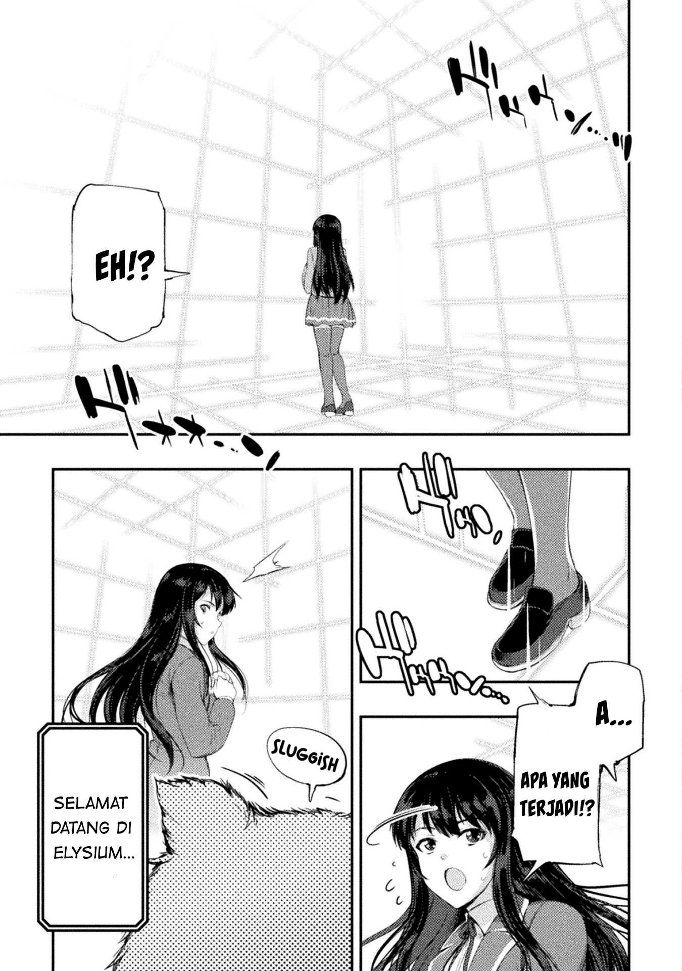 Astro King: Chapter chapter-11 - Page 8
