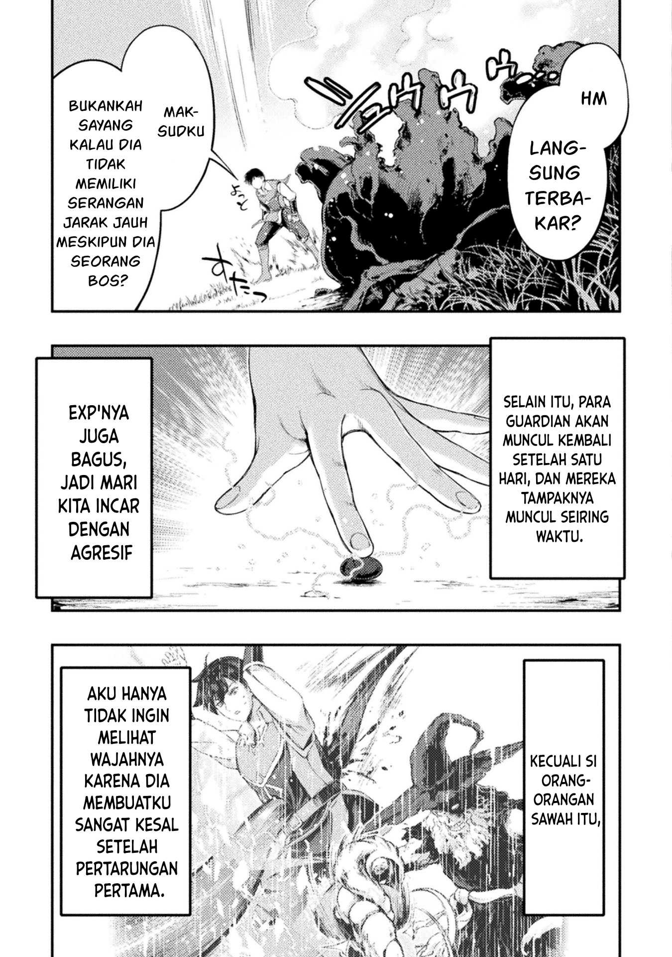 Astro King: Chapter chapter-12 - Page 4