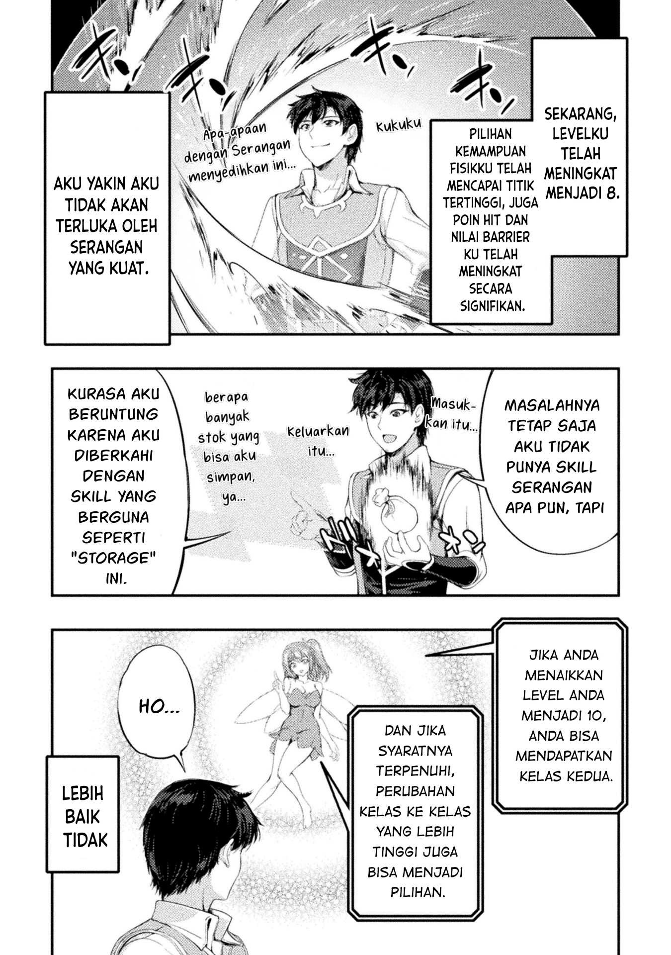 Astro King: Chapter chapter-12 - Page 5