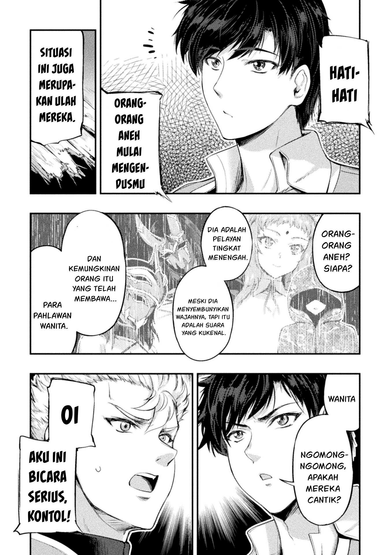 Astro King: Chapter chapter-12 - Page 24