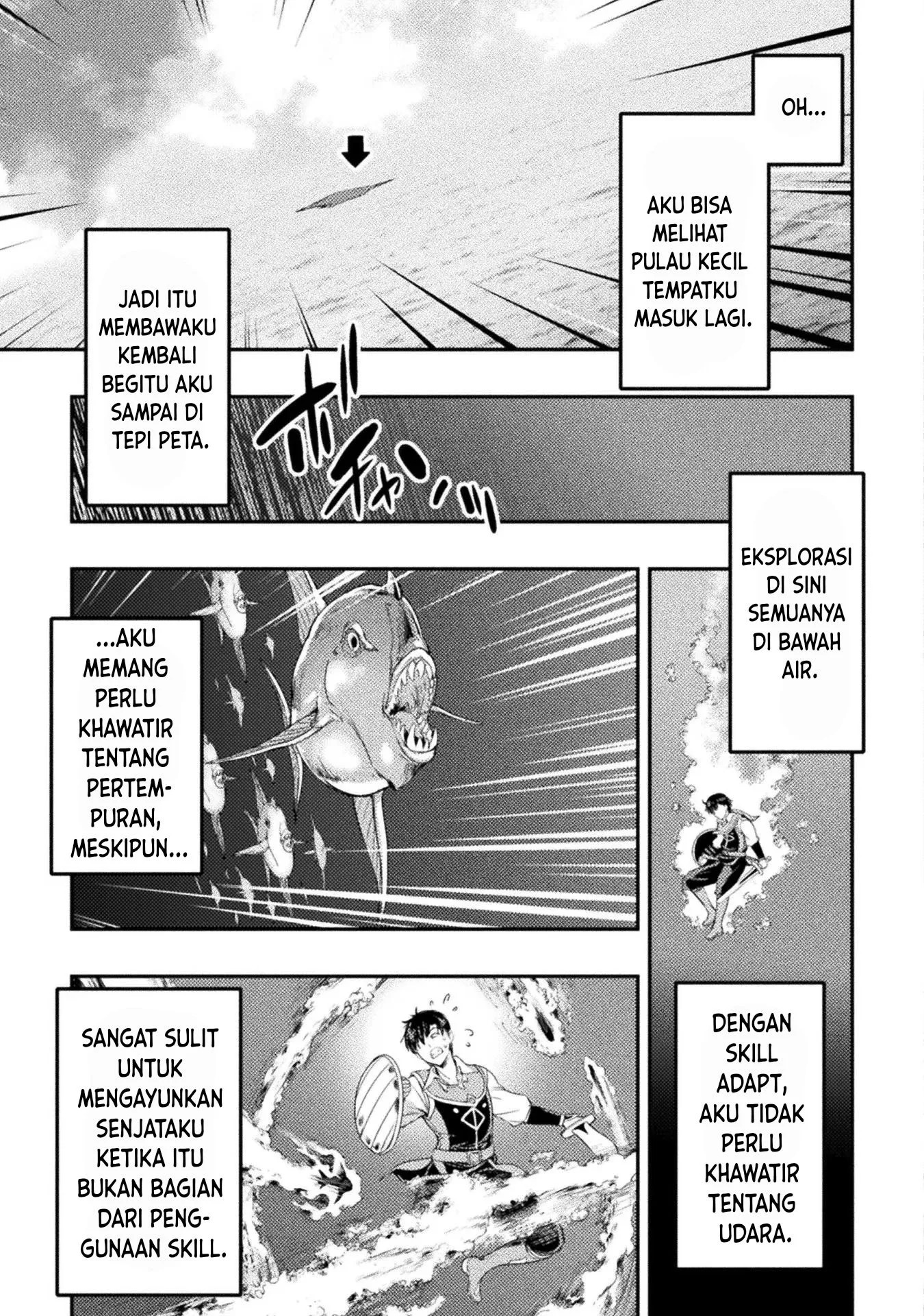 Astro King: Chapter chapter-7 - Page 28