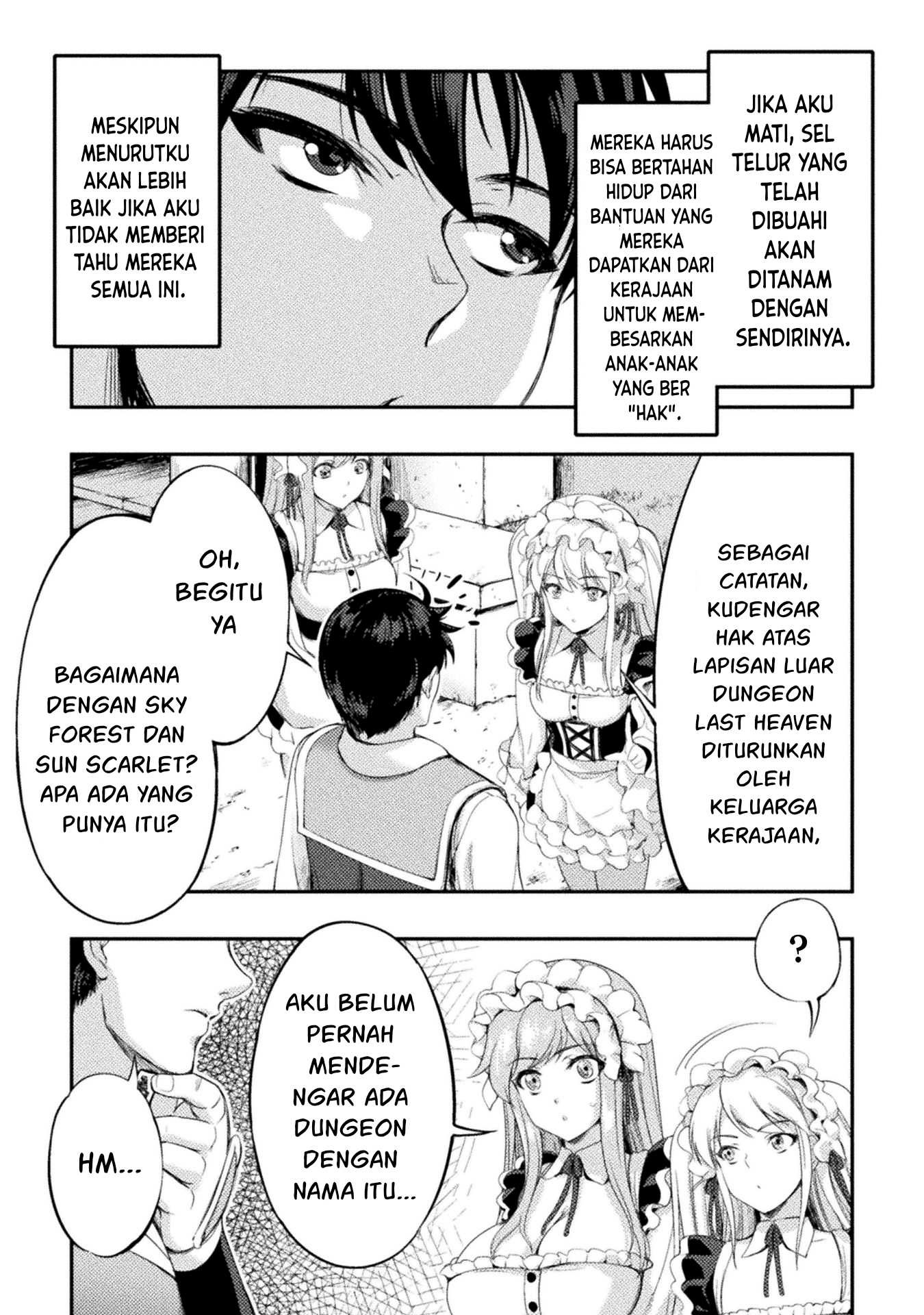 Astro King: Chapter chapter-9 - Page 14