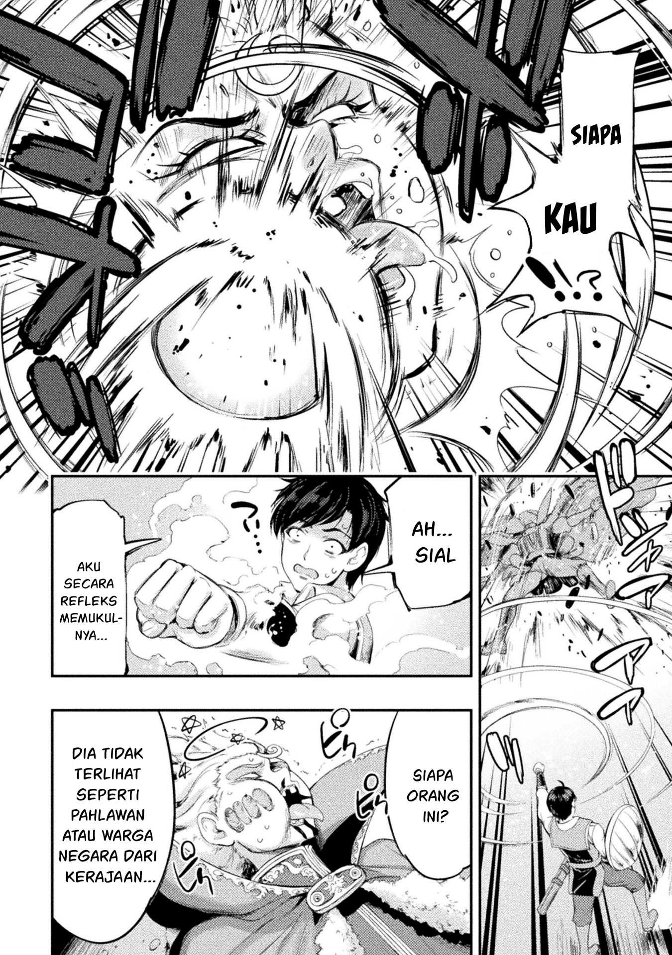 Astro King: Chapter chapter-9 - Page 18