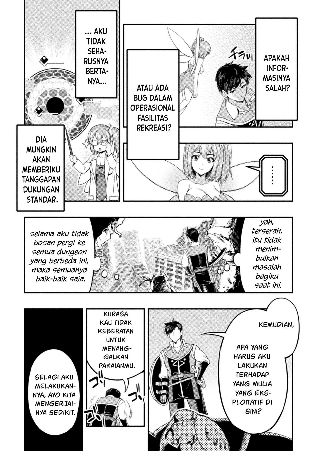 Astro King: Chapter chapter-9 - Page 20
