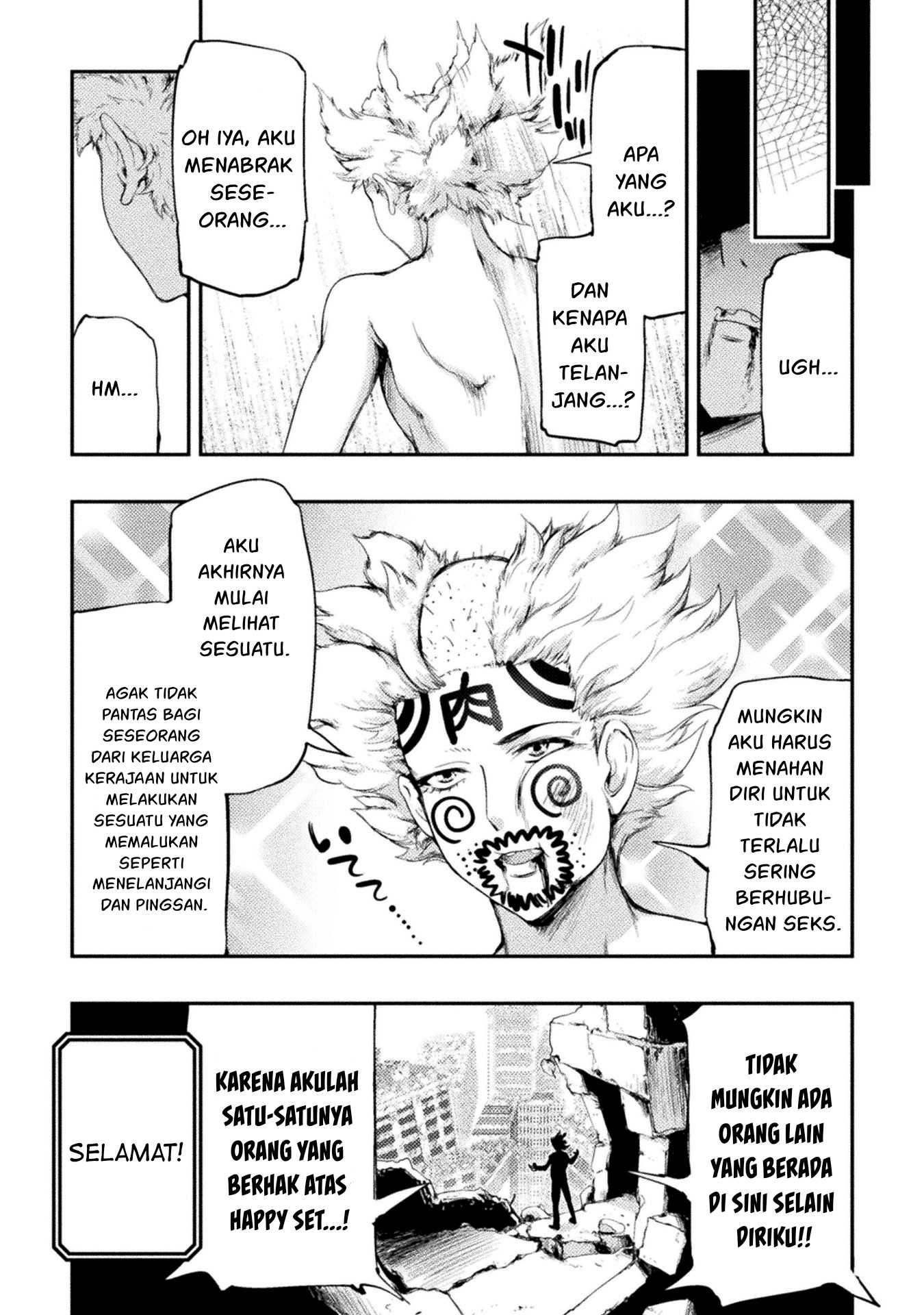 Astro King: Chapter chapter-9 - Page 21